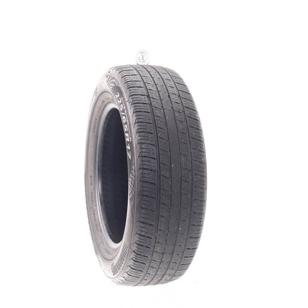 Set of (2) Used 225/65R17 Mohave Crossover CUV 102H - 6.5-7.5/32 - Image 1