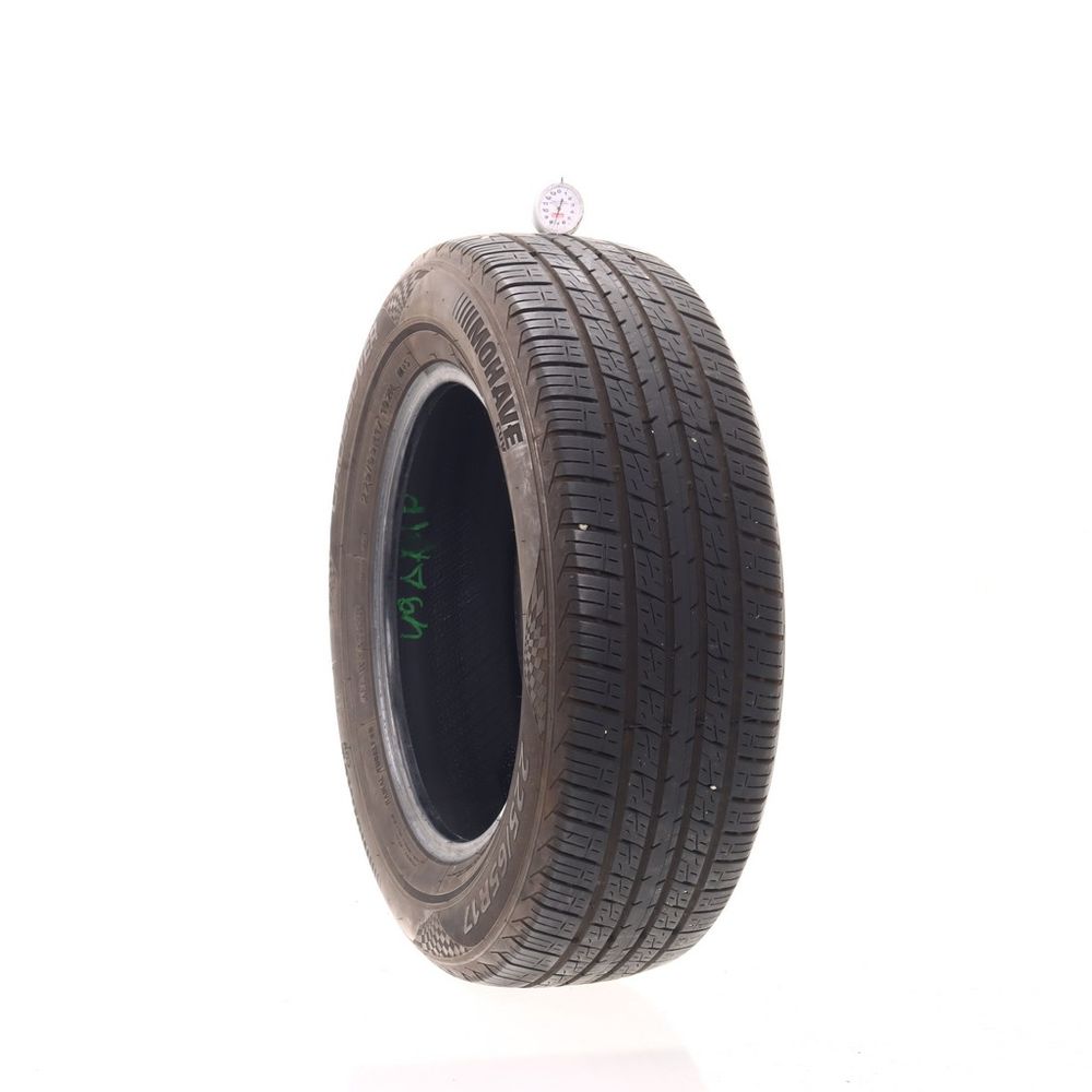 Set of (2) Used 225/65R17 Mohave Crossover CUV 102H - 6.5-7.5/32 - Image 4