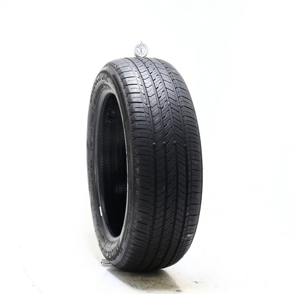 Set of (4) Used 235/55R20 Bridgestone Alenza Sport A/S 102V - 6.5-8/32 - Image 1