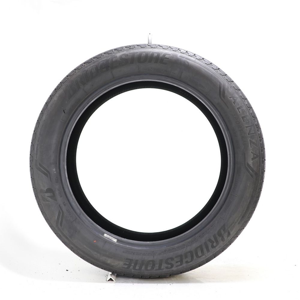 Set of (4) Used 235/55R20 Bridgestone Alenza Sport A/S 102V - 6.5-8/32 - Image 12