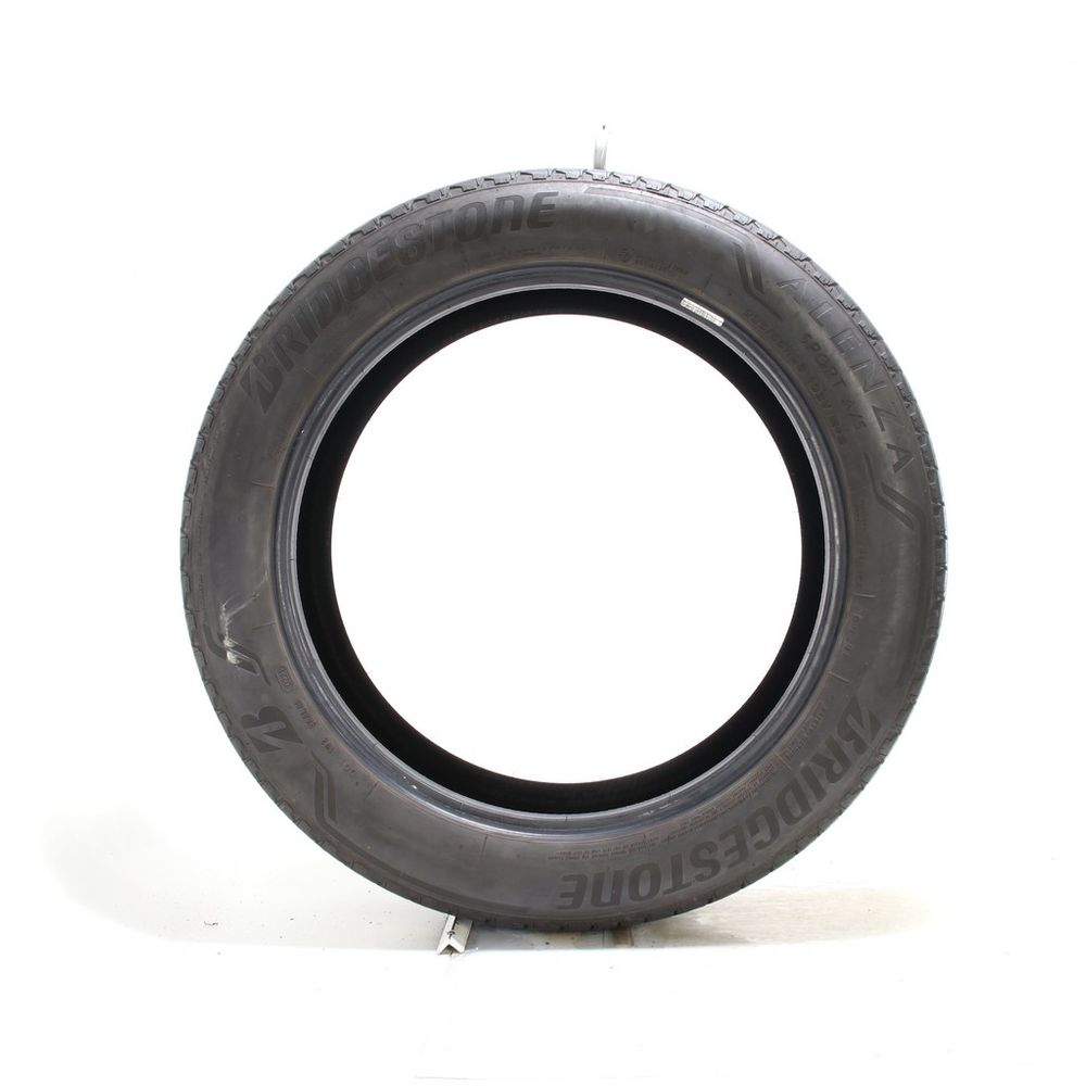 Set of (4) Used 235/55R20 Bridgestone Alenza Sport A/S 102V - 6.5-8/32 - Image 6