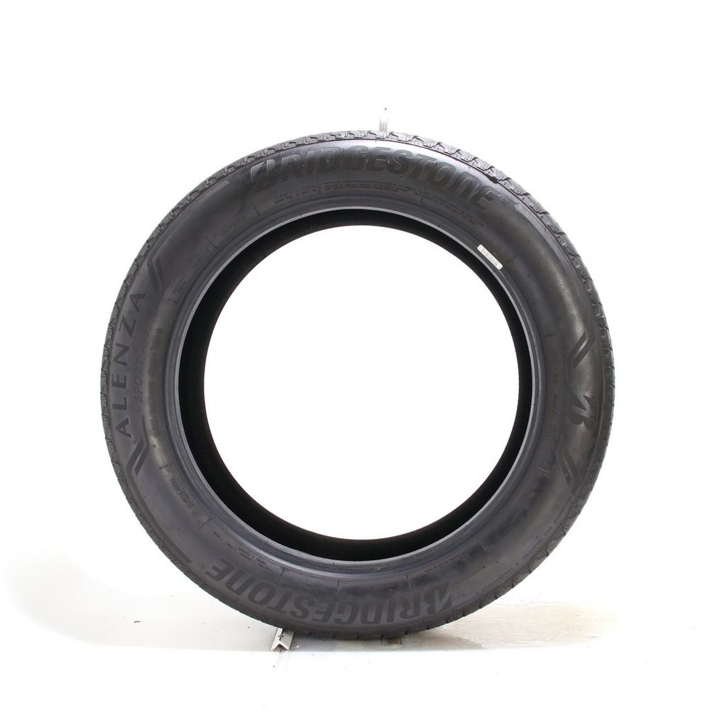 Set of (4) Used 235/55R20 Bridgestone Alenza Sport A/S 102V - 6.5-8/32 - Image 9