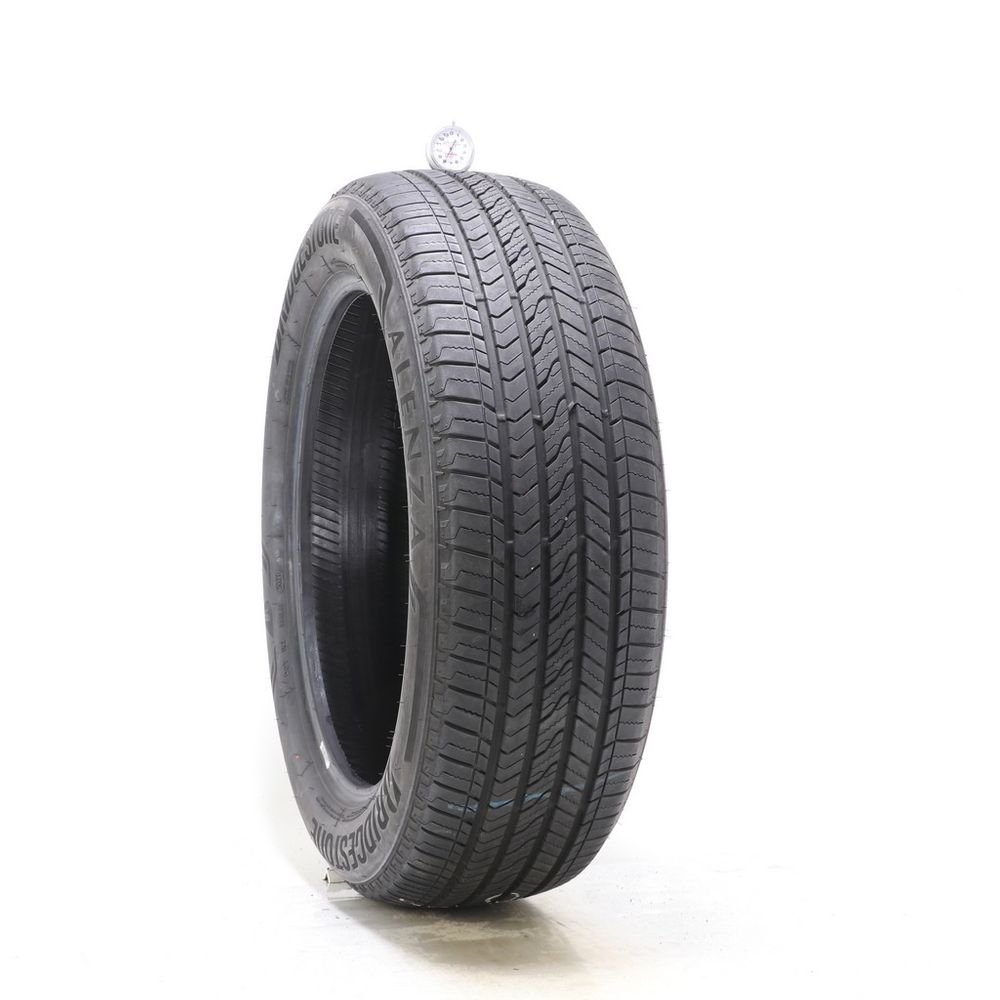 Set of (4) Used 235/55R20 Bridgestone Alenza Sport A/S 102V - 6.5-8/32 - Image 10