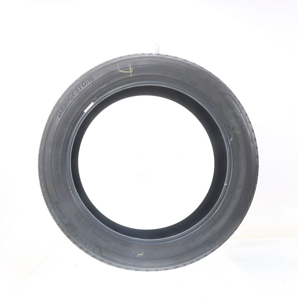 Set of (4) Used 275/45R21 Bridgestone Alenza A/S 02 ENLITEN 107H - 6-7.5/32 - Image 3