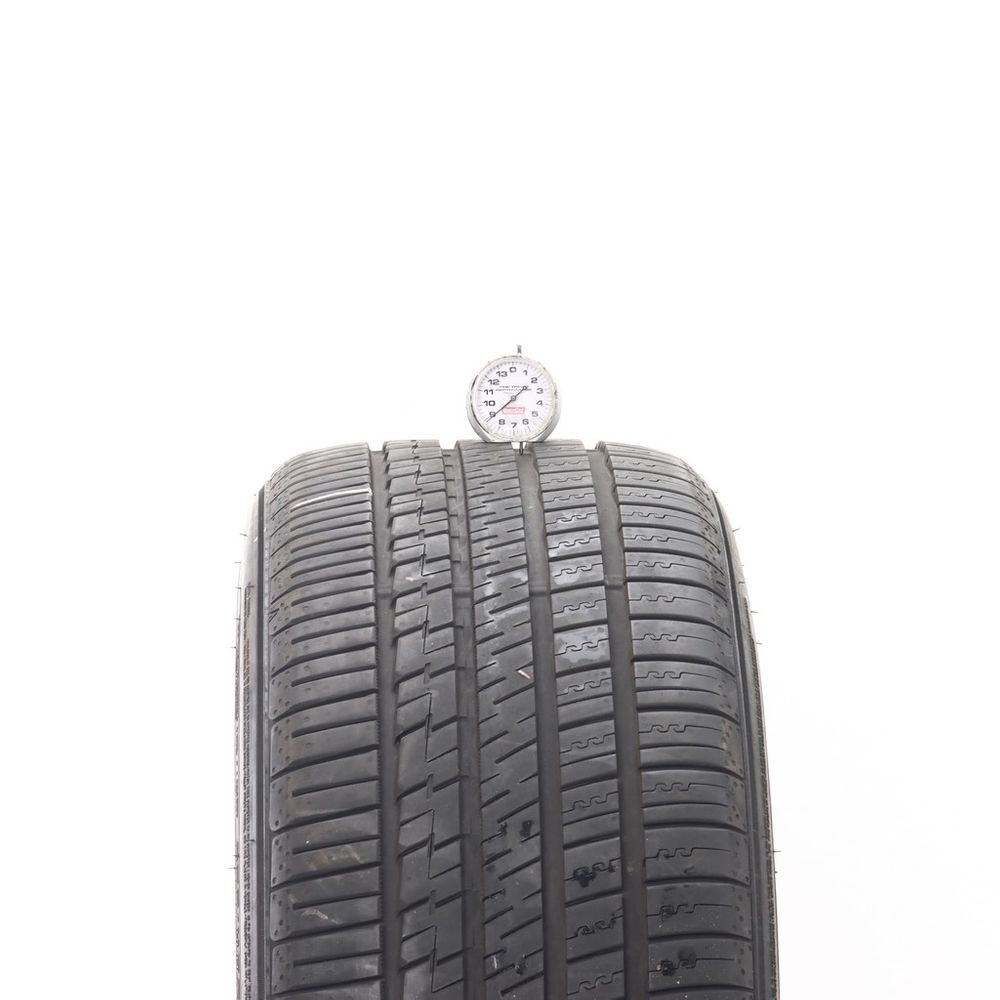 Set of (2) Used 255/40ZR21 Falken Azenis FK460 A/S 102Y - 8.5-9.5/32 - Image 2