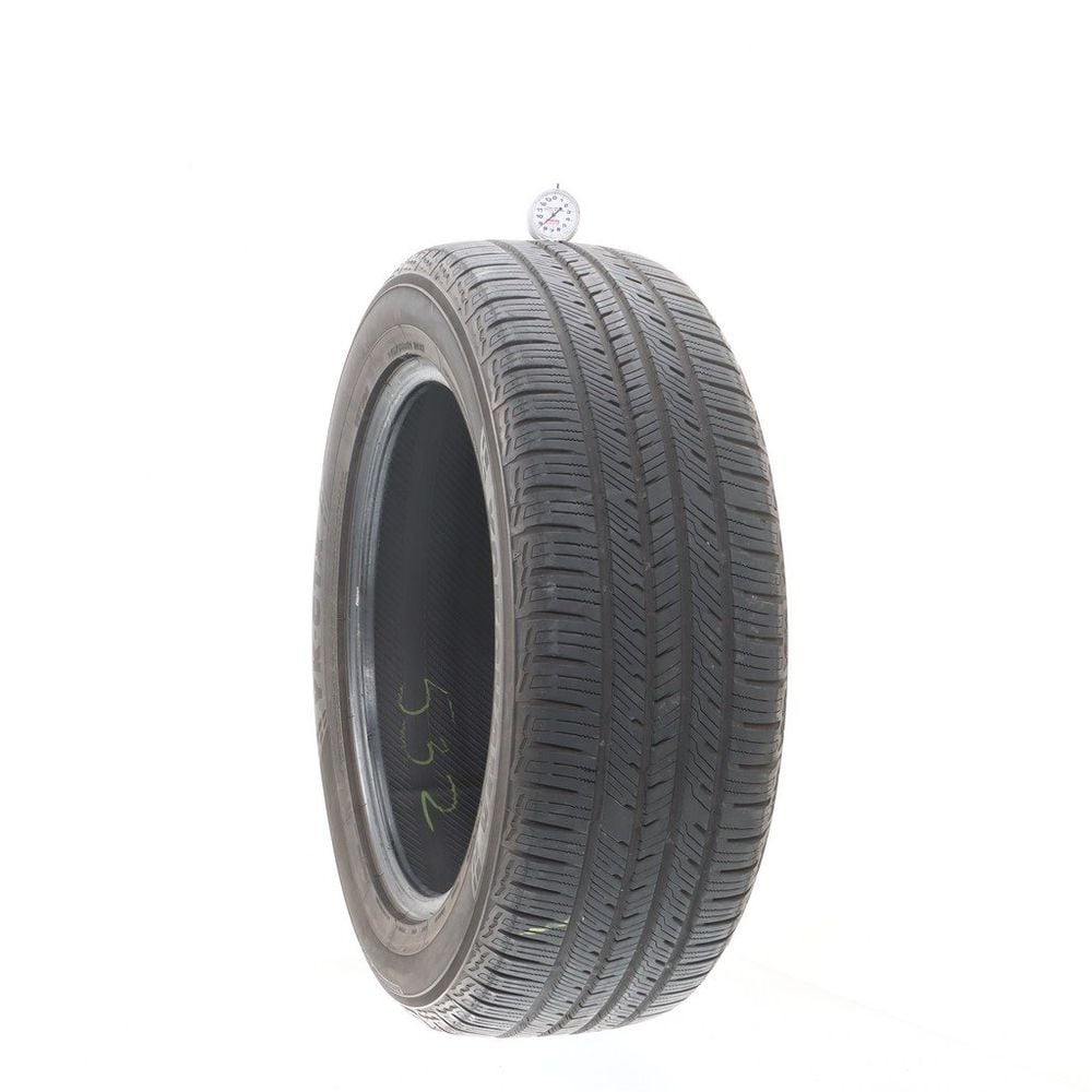 Set of (2) Used 245/55R19 Yokohama YK-CTX 103H - 8.5-10/32 - Image 1