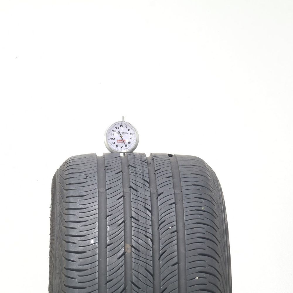 Set of (2) Used 235/45R19 Continental ContiProContact 95H - 5.5-6/32 - Image 5