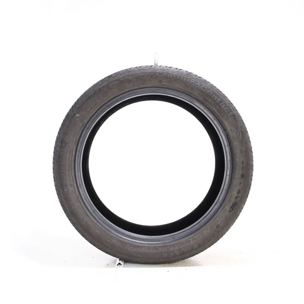 Set of (2) Used 235/45R19 Continental ContiProContact 95H - 5.5-6/32 - Image 6