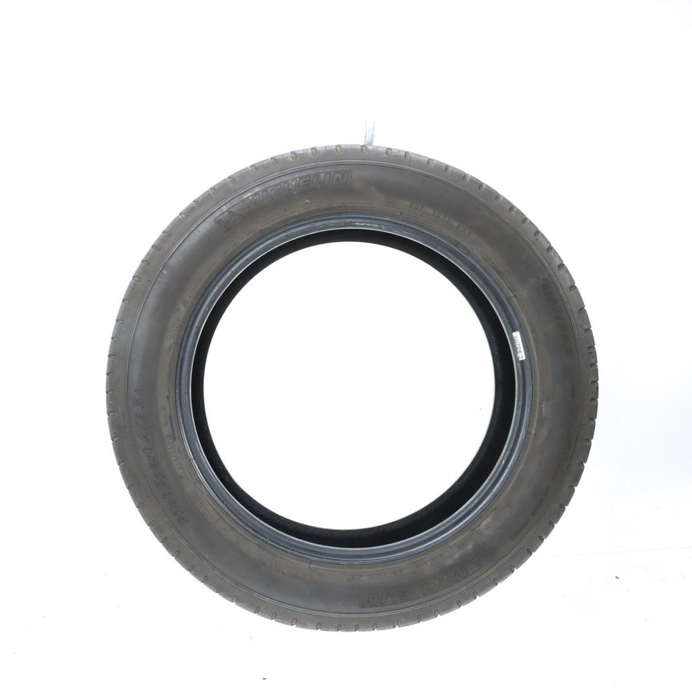 Used 235/55R18 Michelin Pilot Sport A/S 3 Plus 100V - 5.5/32 - Image 3