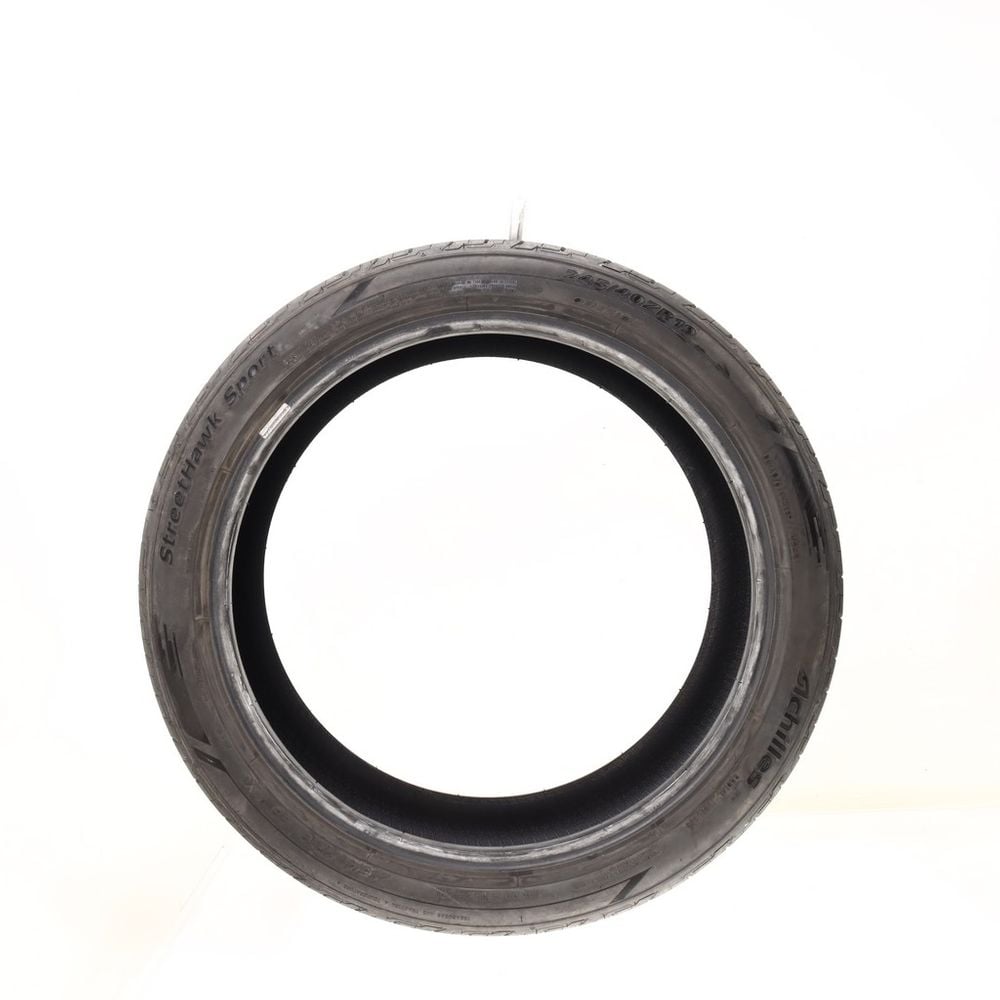 Used 245/40ZR19 Achilles StreetHawk Sport 98W - 6.5/32 - Image 3
