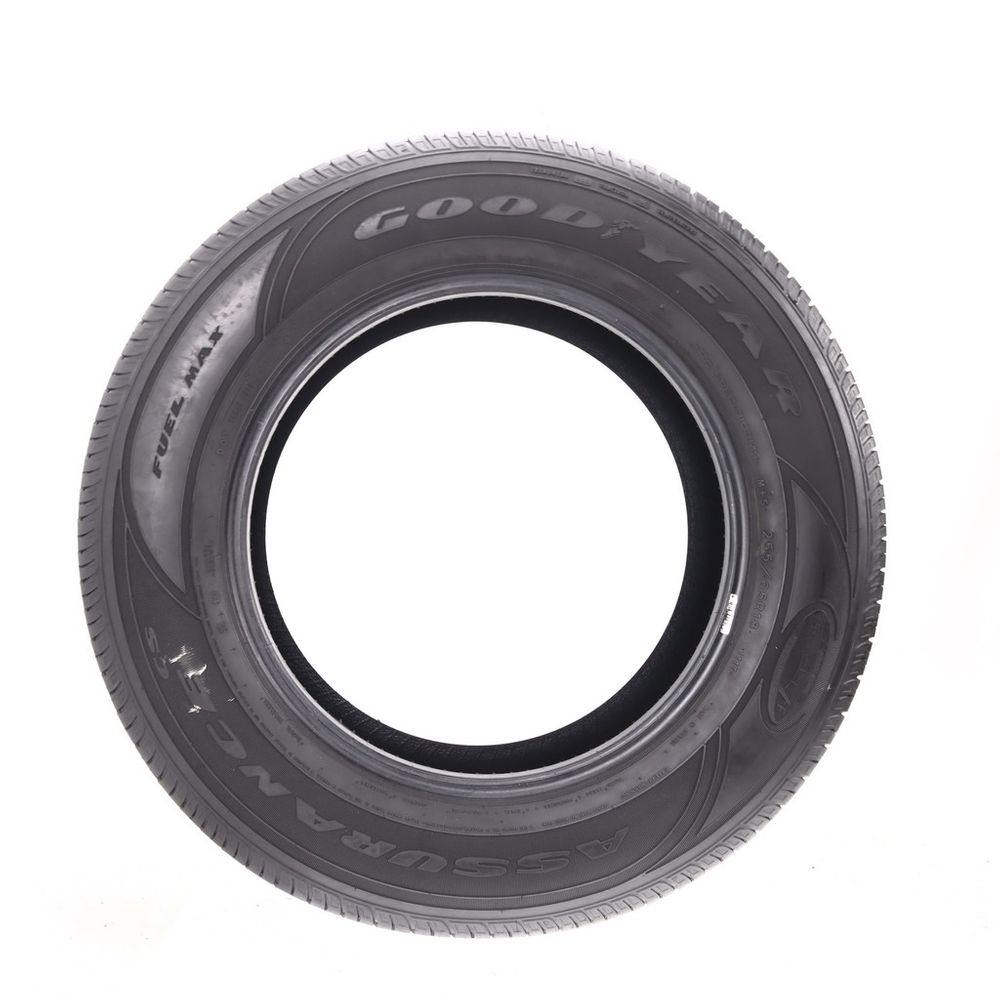 Set of (2) Used 255/65R18 Goodyear Assurance CS Fuel Max 111T - 7-8/32 - Image 6