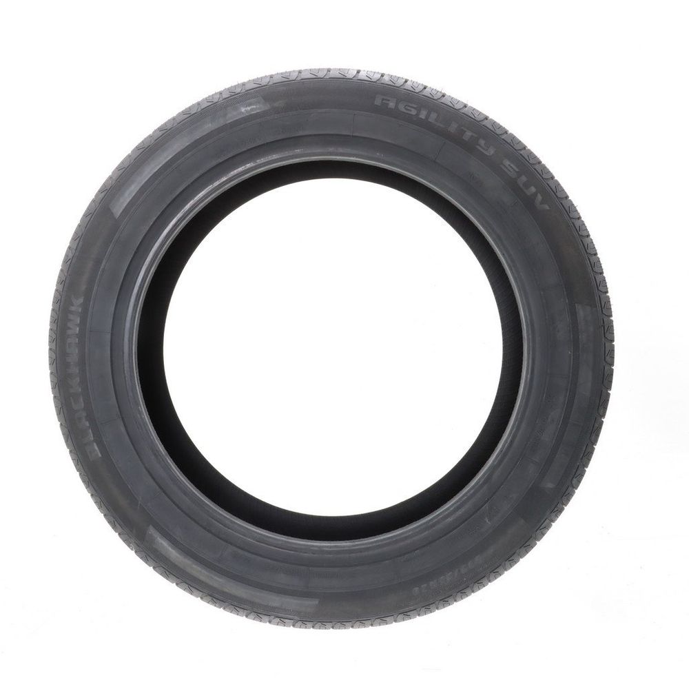 Set of (2) New 235/55R20 Blackhawk Agility SUV 105V - Image 3
