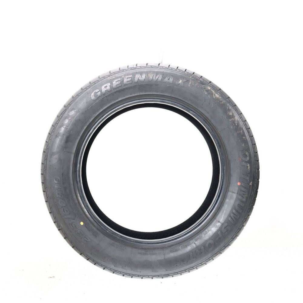 Used 235/60R18 Green Max Optimum Sport HP 107V - 9.5/32 - Image 3