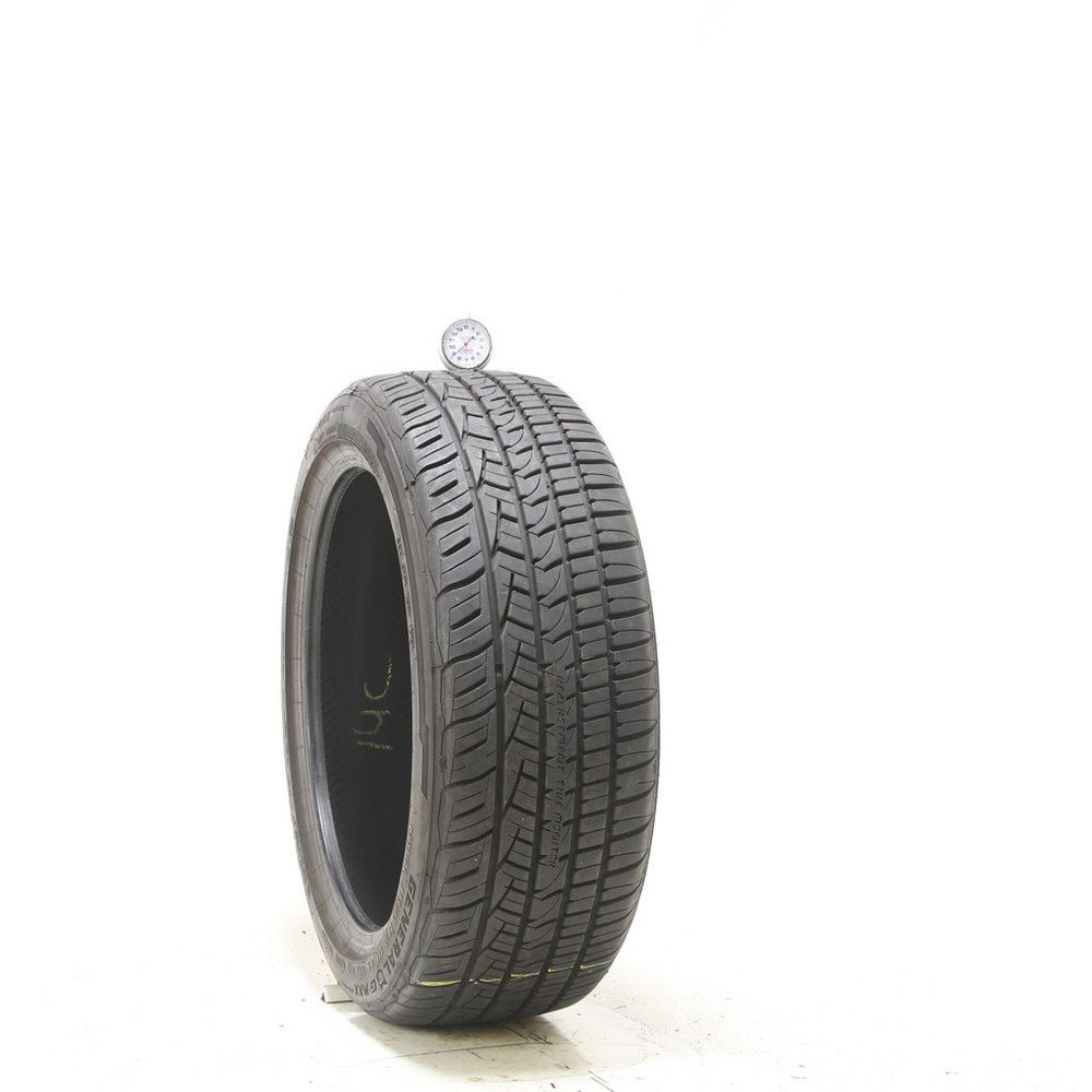 Set of (2) Used 205/45ZR17 General G-Max AS-05 88W - 8.5-10/32 - Image 1