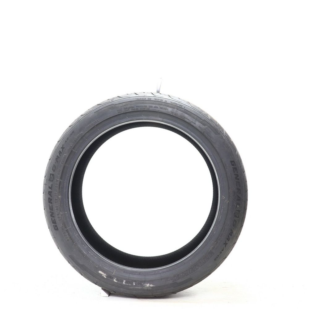 Set of (2) Used 205/45ZR17 General G-Max AS-05 88W - 8.5-10/32 - Image 6