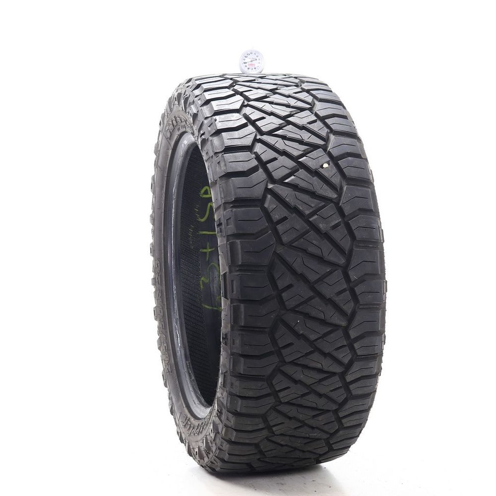 Used 265/50R20 Nitto Ridge Grappler 111T - 10/32 - Image 1