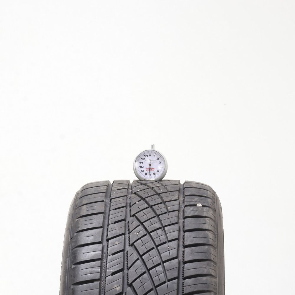 Set of (2) Used 225/40ZR18 Continental ExtremeContact DWS06 Plus 92Y - 7-8.5/32 - Image 2