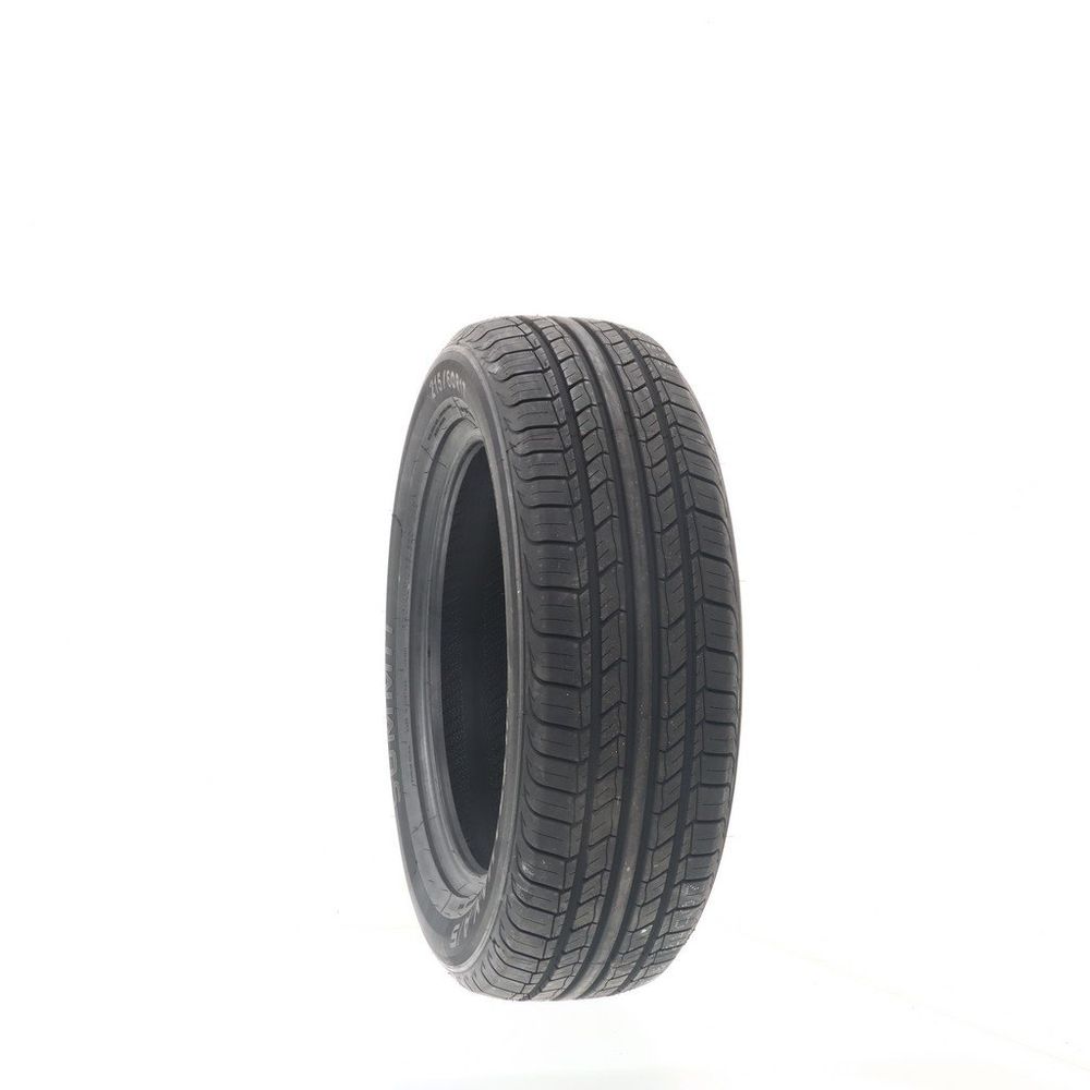 Set of (2) New 215/60R17 Summit Ultramax A/S 96T - Image 1
