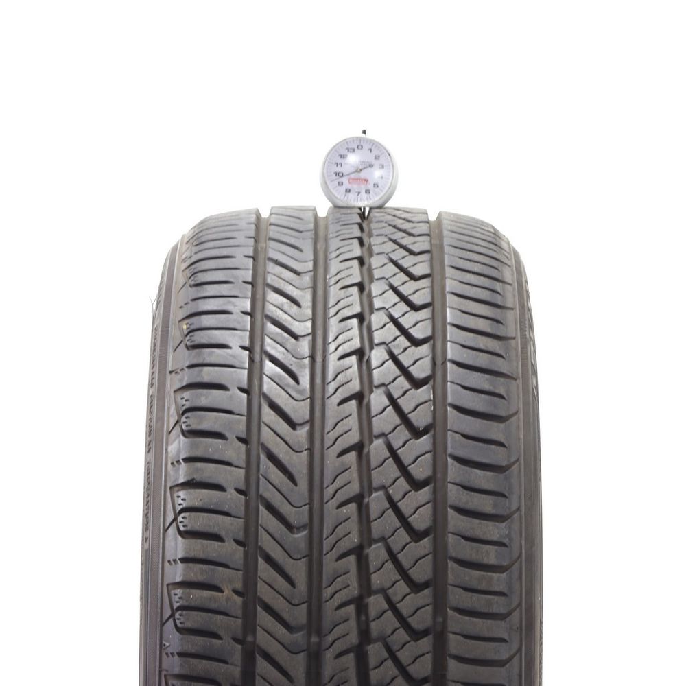 Set of (2) Used 225/40R18 Yokohama Advan Sport A/S Plus 92Y - 8-9.5/32 - Image 5