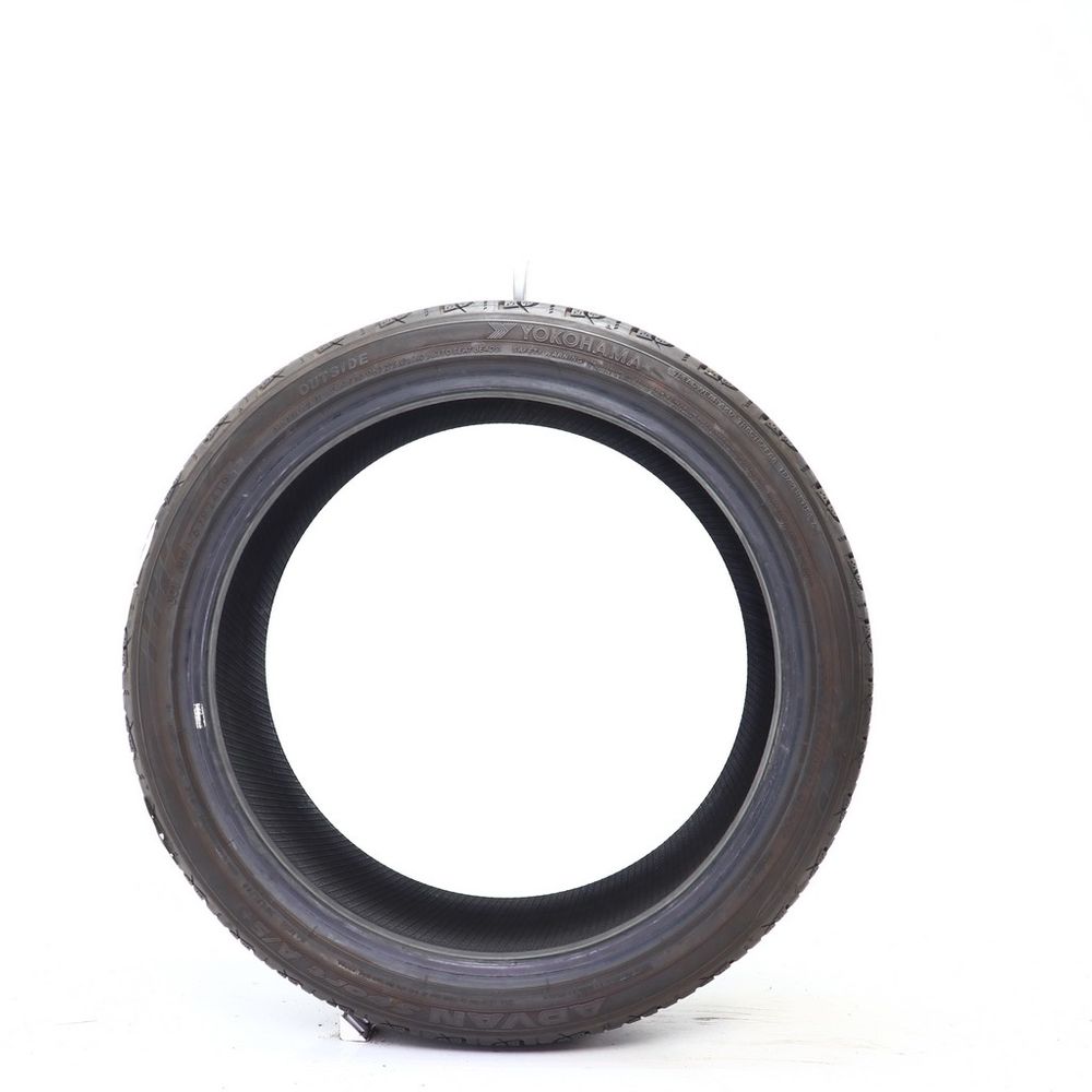 Set of (2) Used 225/40R18 Yokohama Advan Sport A/S Plus 92Y - 8-9.5/32 - Image 6