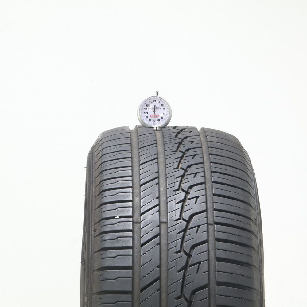 Set of (4) Used 235/55R19 Sumitomo HTR A/S P03 105W - 7/32 - Image 2