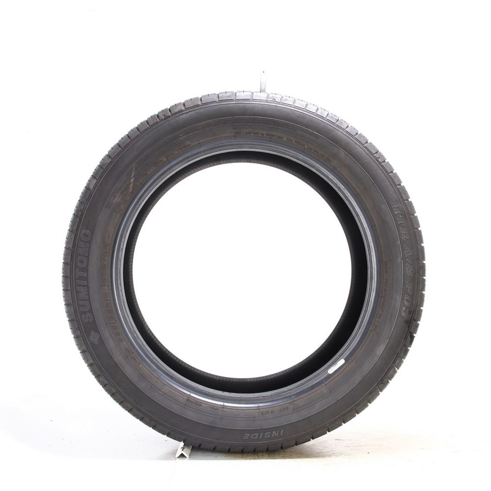 Set of (4) Used 235/55R19 Sumitomo HTR A/S P03 105W - 7/32 - Image 3
