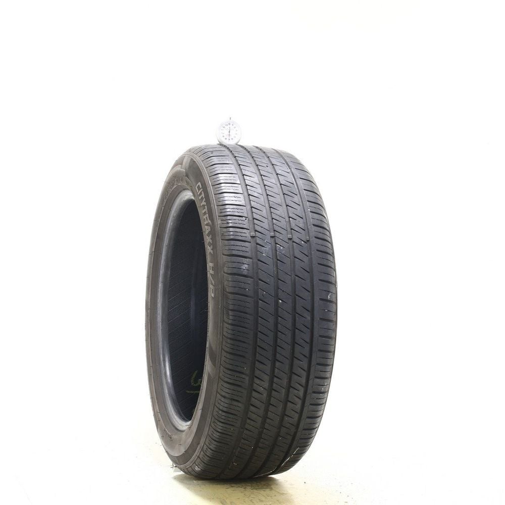 Set of (2) Used 215/55ZR17 Landspider Citytraxx H/P 98W - 7/32 - Image 1