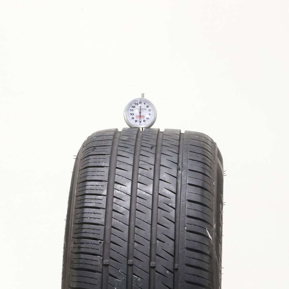 Set of (2) Used 215/55ZR17 Landspider Citytraxx H/P 98W - 7/32 - Image 2