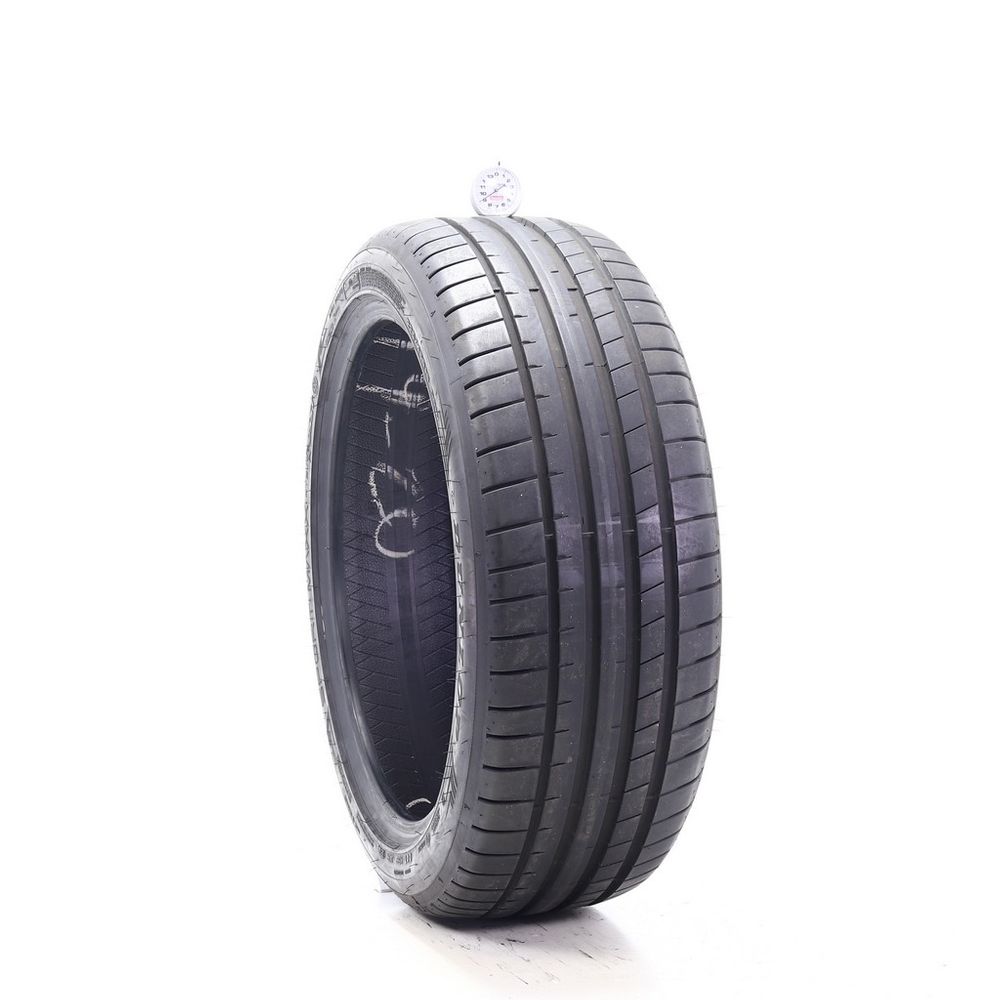 Used P 225/45R19 Dunlop Sport Maxx RT2 DSST Run Flat 92W - 9/32 - Image 1