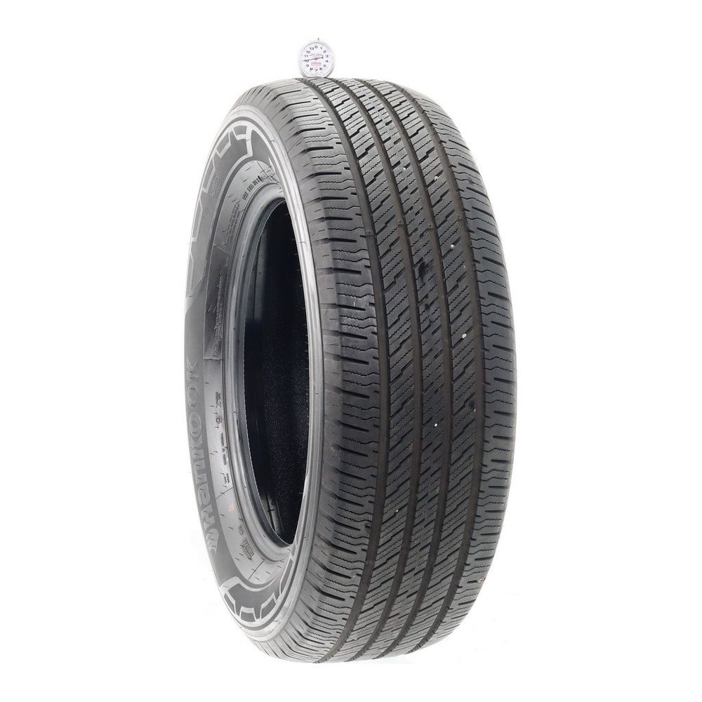 Set of (2) Used 265/60R18 Hankook Dynapro HT 110T - 10-10.5/32 - Image 1