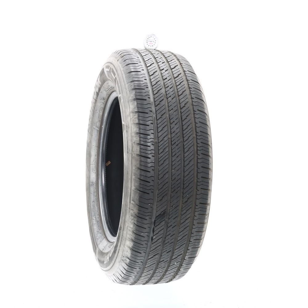 Set of (2) Used 265/60R18 Hankook Dynapro HT 110T - 10-10.5/32 - Image 4