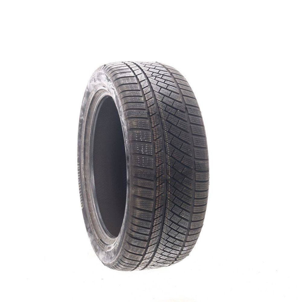 New 275/45R20 Continental ContiWinterContact TS830P SUV NO 110V - Image 1