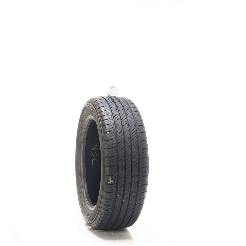 Set of (2) Used 185/55R15 Falken Sincera SN250 A/S 82V - 8-8.5/32 - Image 1