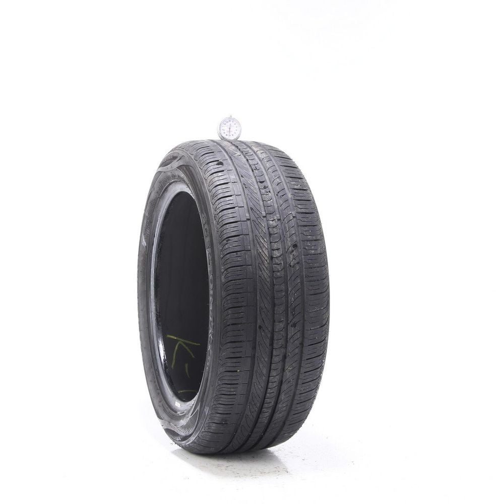 Set of (2) Used 225/50R17 Sceptor 4XS 98V - 7/32 - Image 1