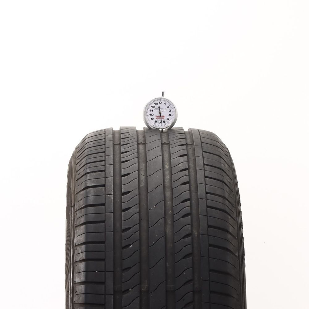 Set of (2) Used 235/60R18 Starfire Solarus A/S 103H - 6.5-8/32 - Image 2