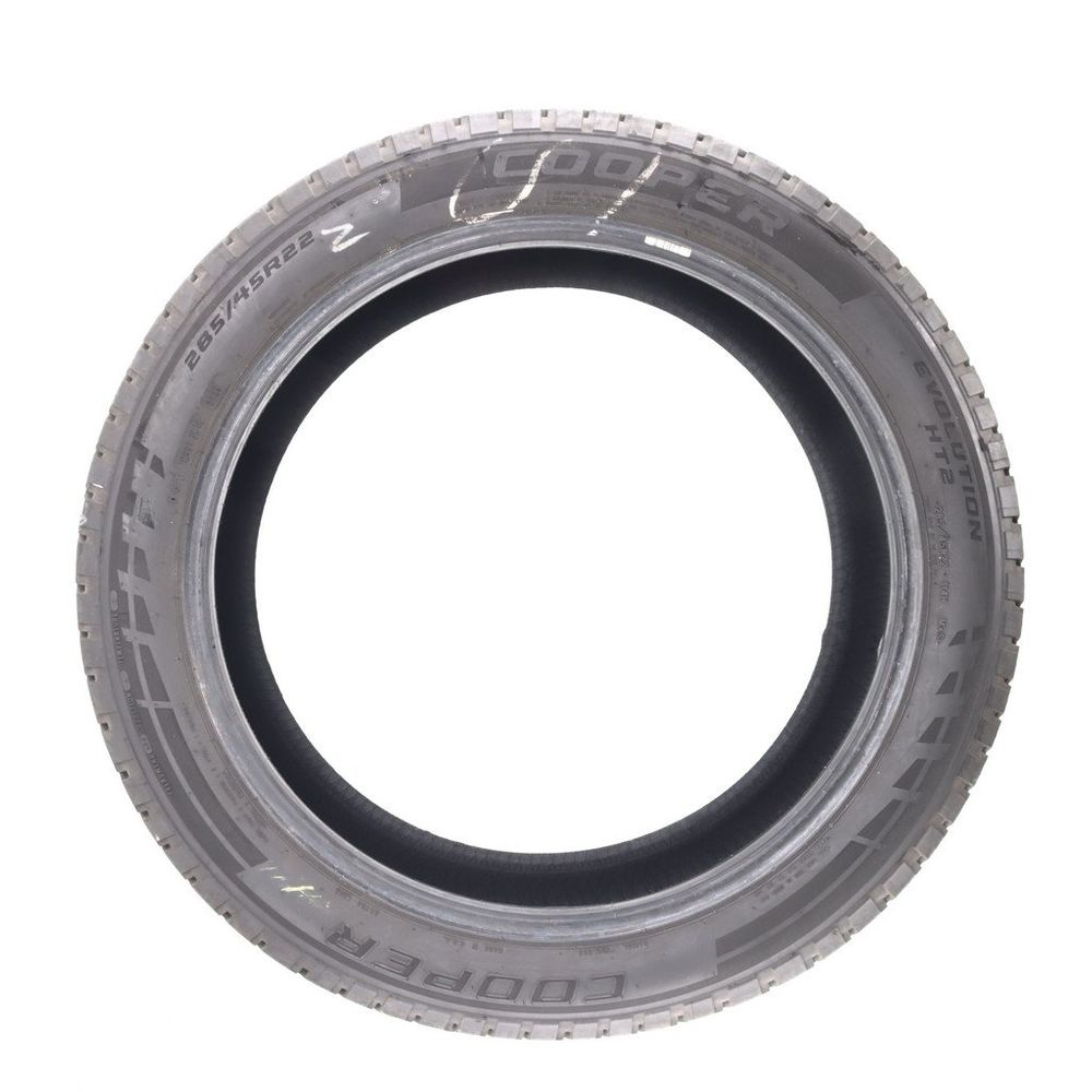 Used 285/45R22 Cooper Evolution HT2 114H - 10.5/32 - Image 3