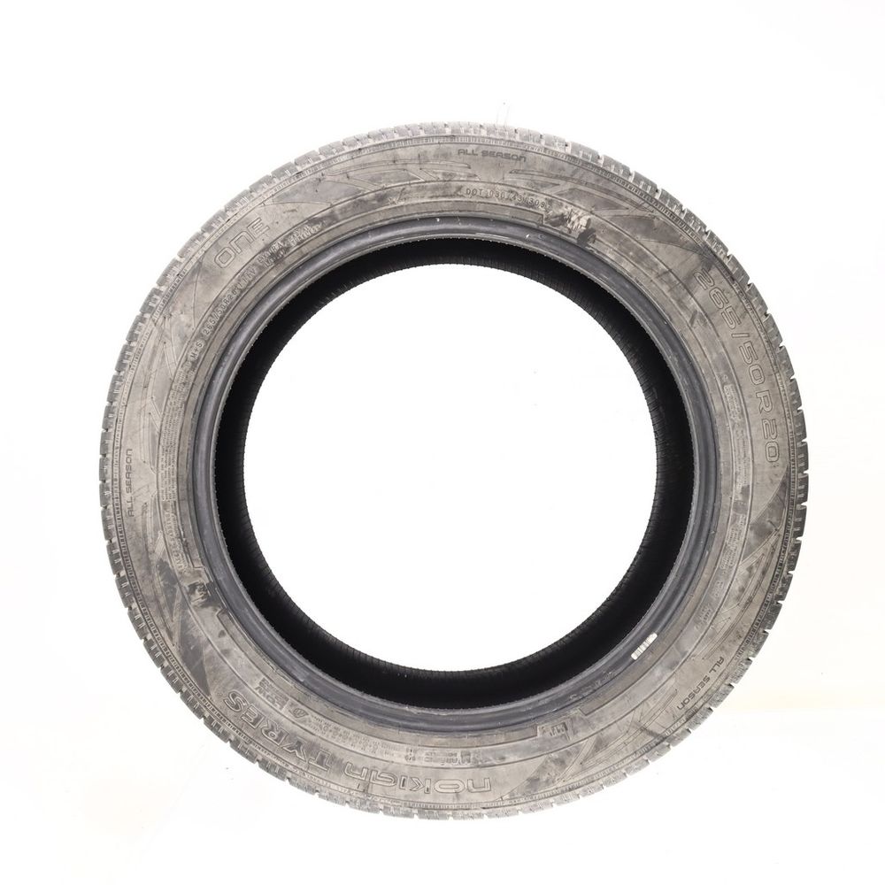 Used 265/50R20 Nokian One 111V - 10/32 - Image 3