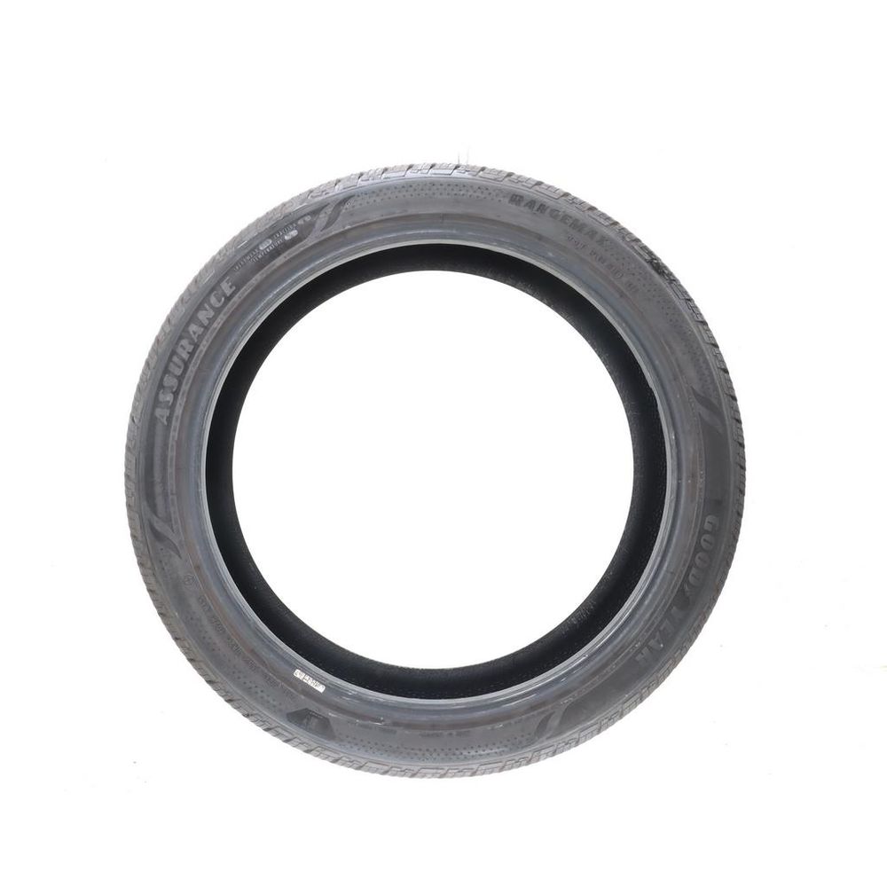 Used 255/40R21 Goodyear Assurance RangeMax 102H - 9/32 - Image 3