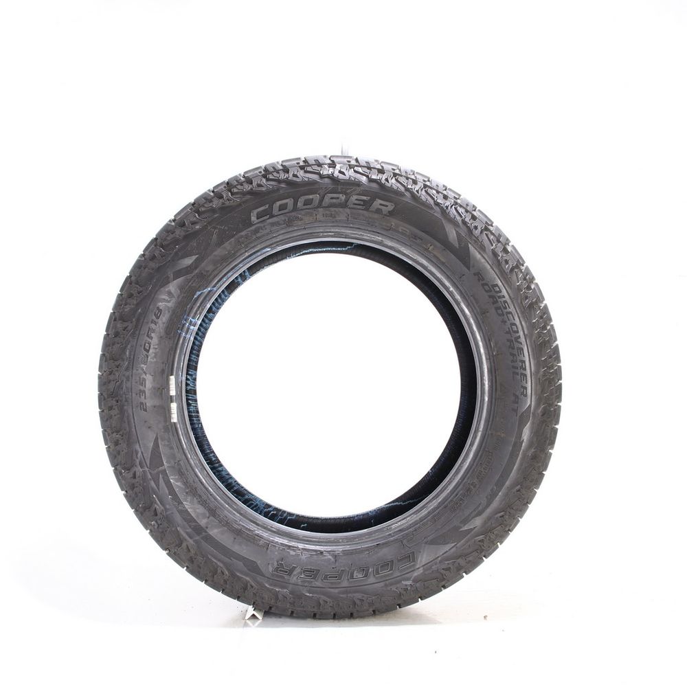 Set of (2) Used 235/60R18 Cooper Discoverer Road+Trail AT 107H - 11-12/32 - Image 3