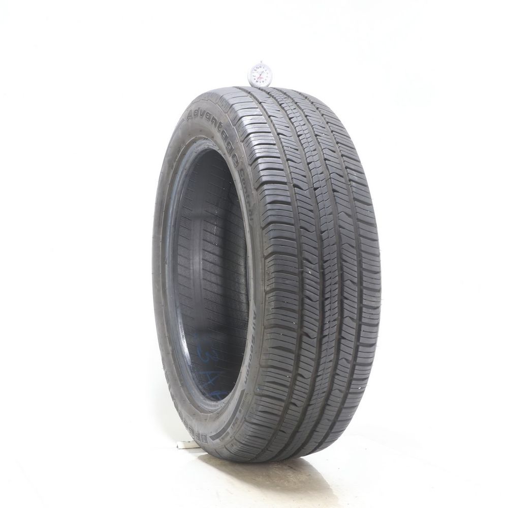 Set of (2) Used 235/55R20 BFGoodrich Advantage Control 102V - 7-8/32 - Image 4