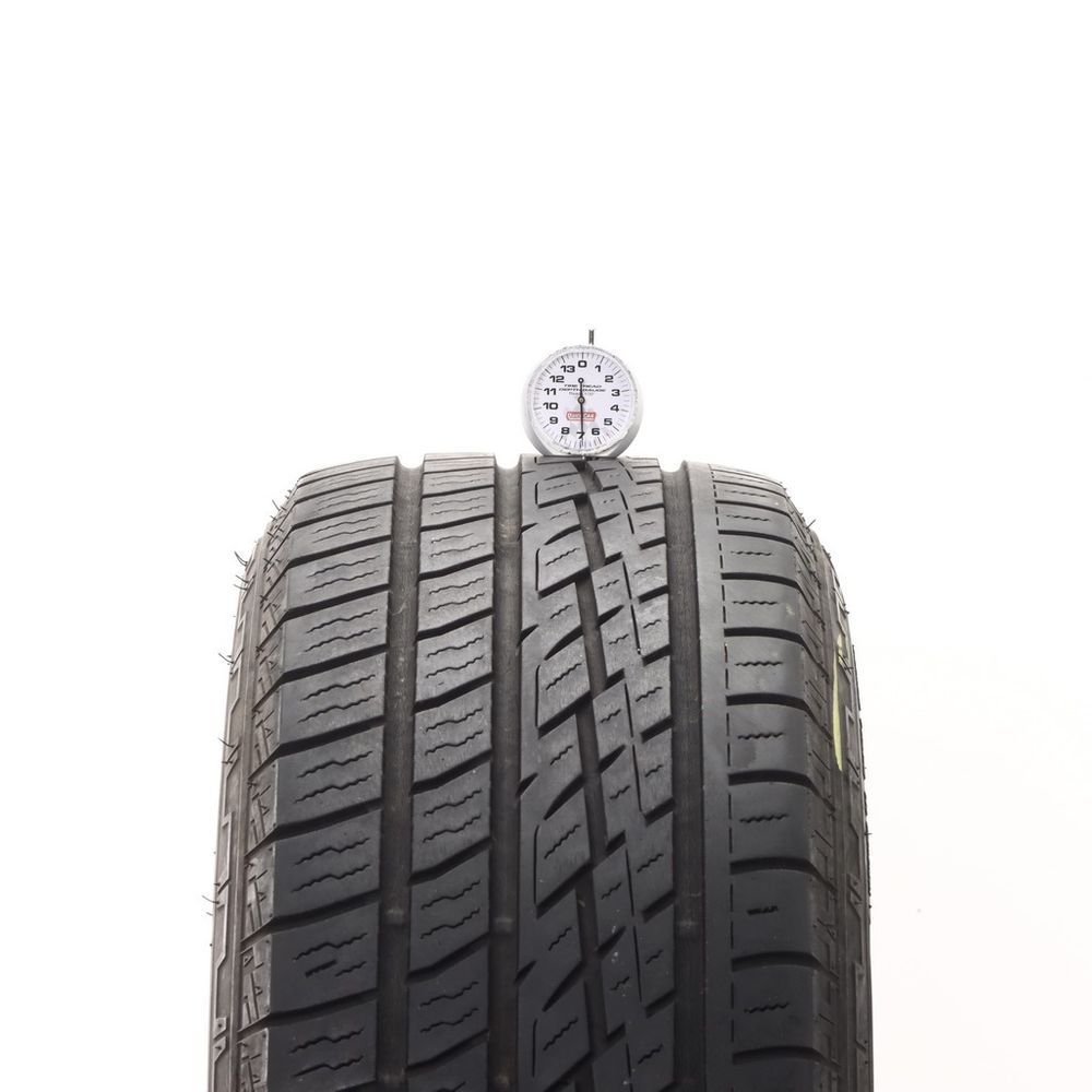 Used 255/65R17 Nitto Crosstek 2 114T - 6.5/32 - Image 2