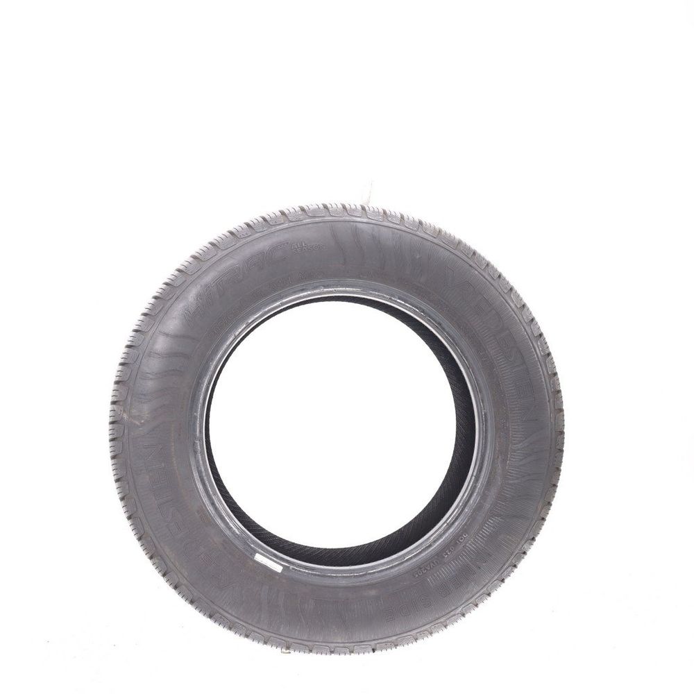 Set of (2) Used 205/65R15 Vredestein Hitrac 94H - 9/32 - Image 3