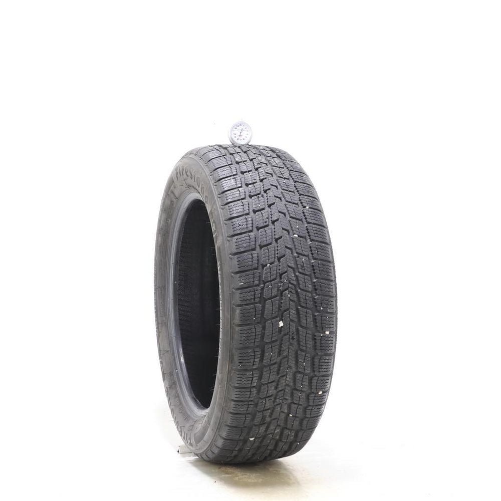 Set of (4) Used 215/55R17 Firestone WeatherGrip 94V - 7-7.5/32 - Image 4