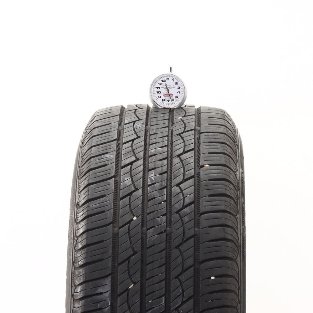 Set of (2) Used 225/65R17 Continental ControlContact Tour A/S 102T - 6/32 - Image 2