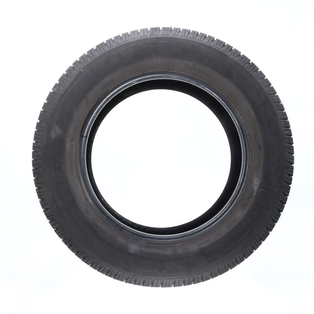 Used LT 275/65R20 Michelin Agilis CrossClimate  126/123R E - 5/32 - Image 3