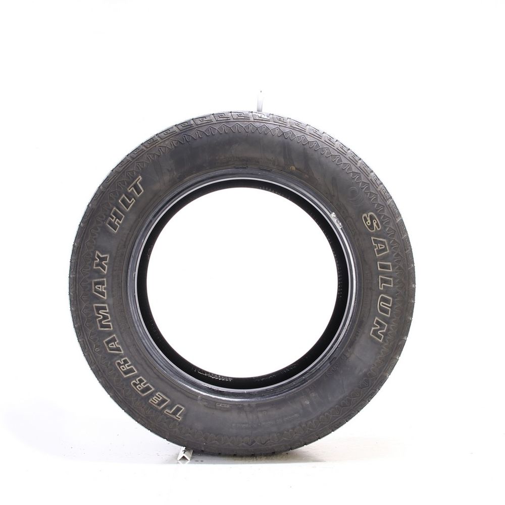 Set of (2) Used 235/65R17 Sailun Terramax HLT 104T - 7-7.5/32 - Image 3