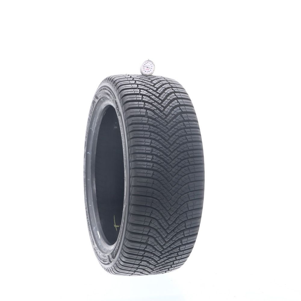 Used 235/45R18 Goodyear Assurance WeatherReady 2 98W - 11/32 - Image 1