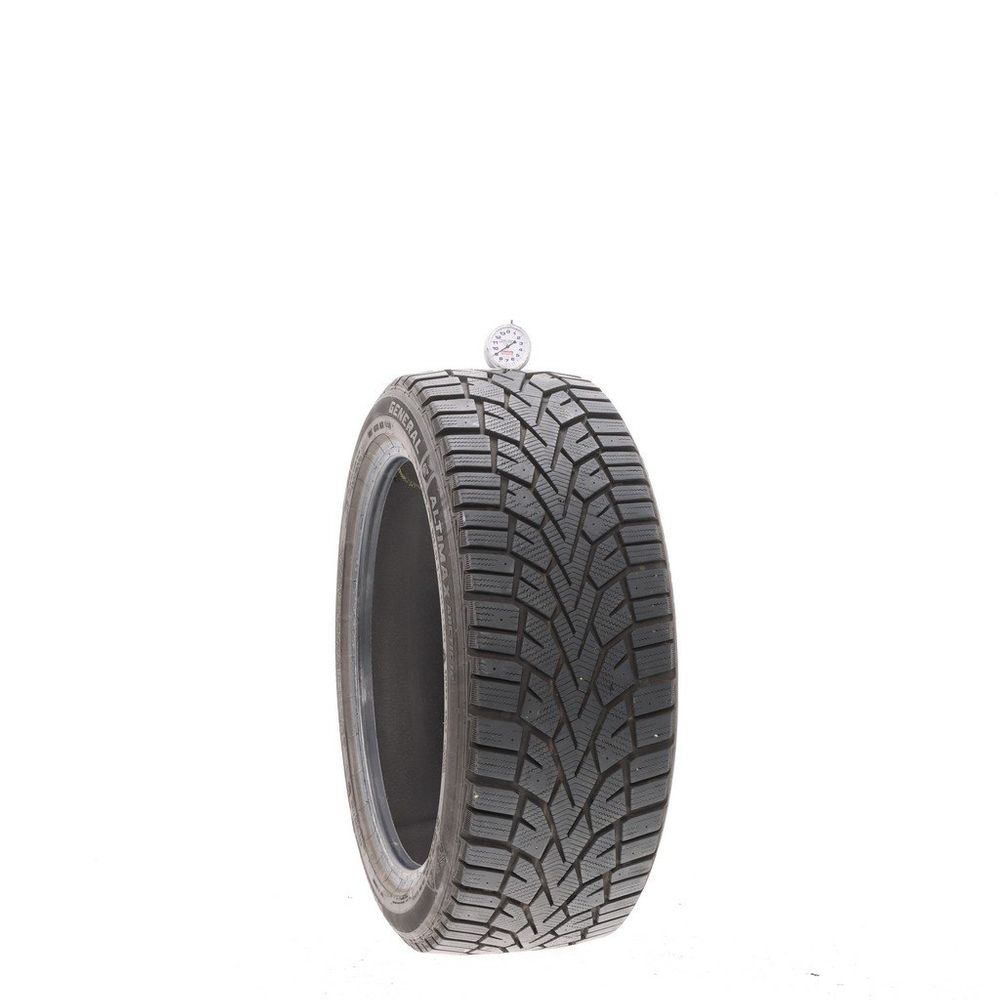 Used 215/45R17 General Altimax Arctic 12 91T - 9/32 - Image 1