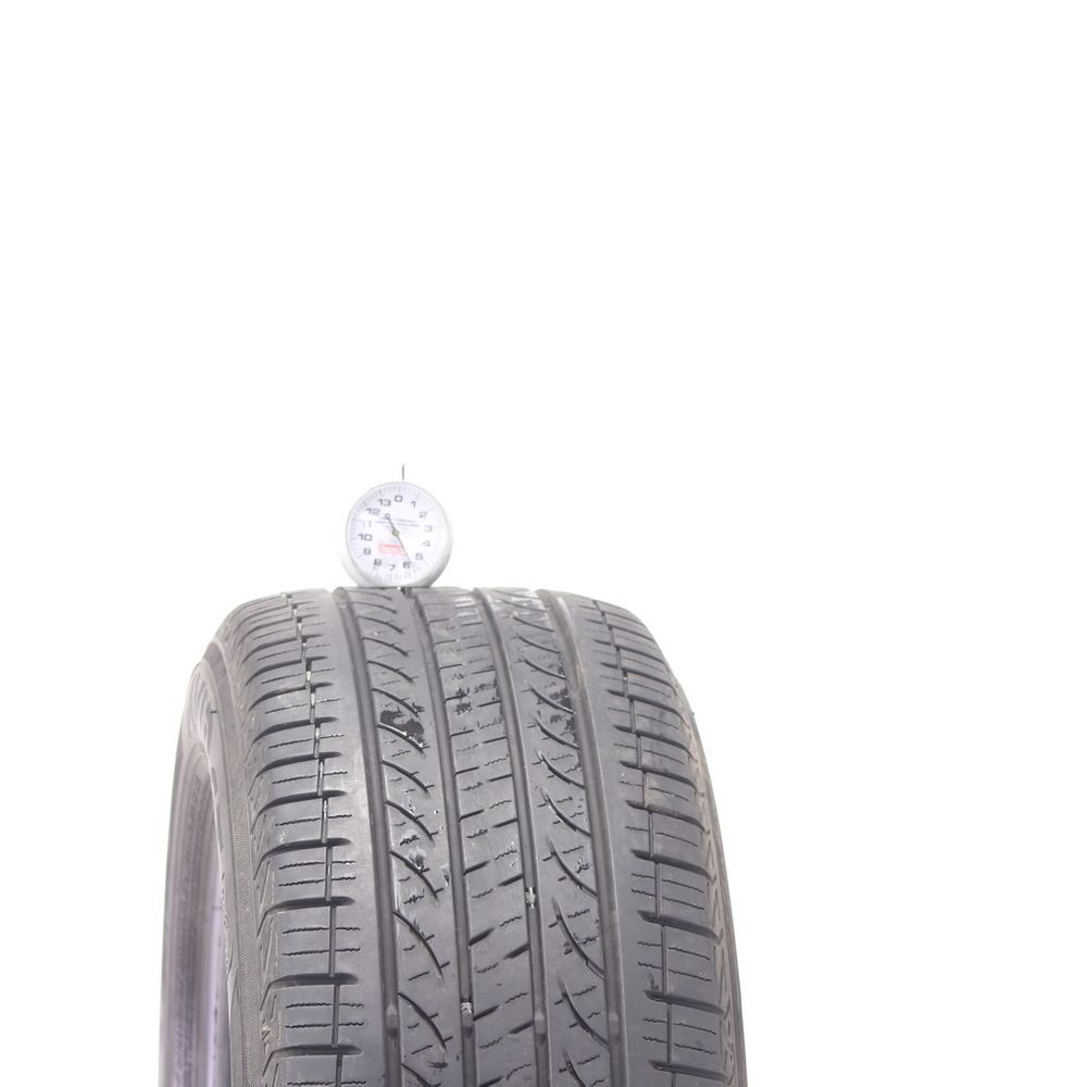 Set of (2) Used 205/55R16 Yokohama Avid GT 91H - 6.5-7/32 - Image 2