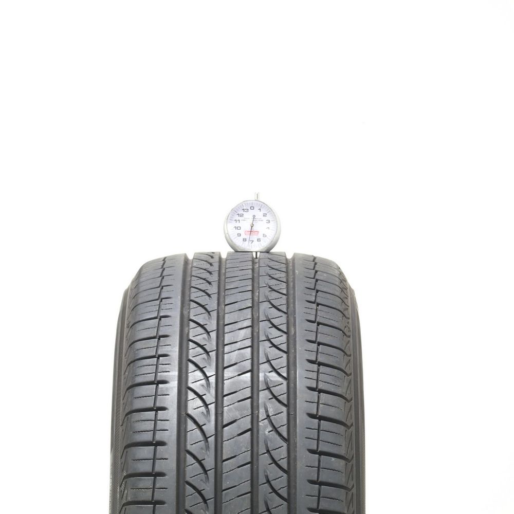 Set of (2) Used 205/55R16 Yokohama Avid GT 91H - 6.5-7/32 - Image 5